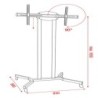 Flatscreen Trolley 4
